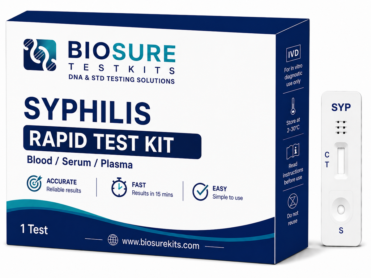 Syphilis Test Kit