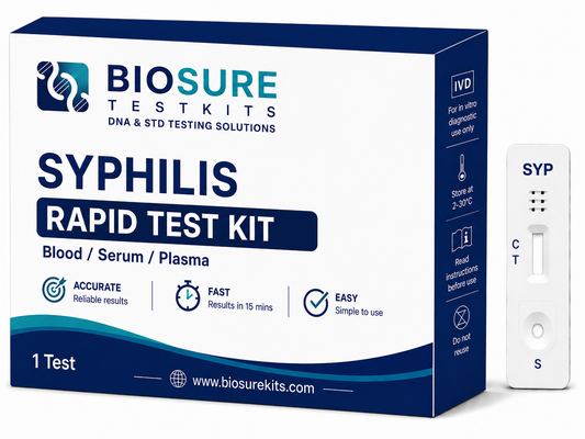 Syphilis Test Kit